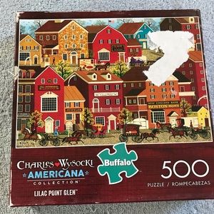 Buffalo games puzzle
